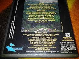 Amazon.com: The Grateful Dead - Downhill From Here : Grateful Dead, Jerry  Garcia: Movies & TV