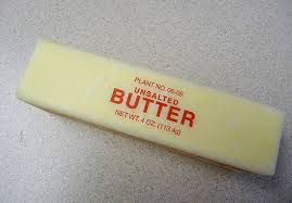 How To Measure Butter Brown Eyed Baker Butter Measurements Butter Stick Of Butter