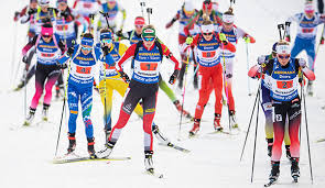 Biathleten laden die akkus vor der wm auf. Biathlon Wm Staffel Der Damen Herren Heute Live Tv Ubertragung Livestream Liveticker