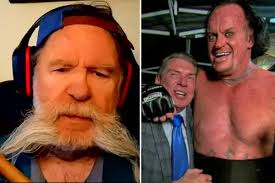 Dutch Mantell: The Undertaker Was Vince's Version of Himself