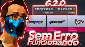 Go to download page and get the latest app version. Block Strike Mod Dinheiro Infinito Skins Infinitas Nivel 250 Ø¯ÛŒØ¯Ø¦Ùˆ Dideo