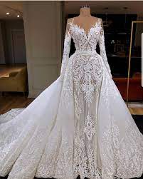Custom Made Wedding Dress With A Hand Embroidery Send Us A Photo Of Your Dream Dress And Our Experienced Tailors W Wedding Dresses Bridal Dresses Bridal Gowns