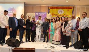Gala of Federation of Indian Associations-Chicago honors mothers and  unveils Star Awards