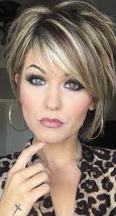 Pin By Kimberly Foy Kelly On Hair Short Hair With Layers Hair Styles Thick Hair Styles