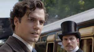 Enola holmes | official trailer | netflix. Henry Cavill On His Untraditional Sherlock Holmes In Enola Holmes He Has A Lot More Warmth And Kindness Entertainment News The Indian Express