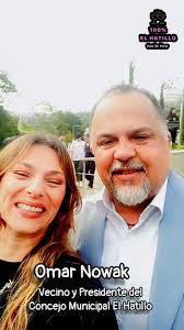 🌟Omar Nowak, Hatillano, vecino y presidente del Concejo Municipal El  Hatillo nos hace llegar sus postulados con respecto a la construcción e  inauguración del nuevo Parque Municipal El Hatillo Posible. ...