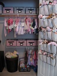 How to organize baby clothes. Organizing The Baby S Closet Easy Ideas Tips