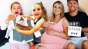 Naz norris is well known as a family member of a popular youtube family named the norris nuts which is very popular around the world. Baby Karma S First Outfit Ft Family Fizz Collab Norris Nuts X Family Fizz Youtube