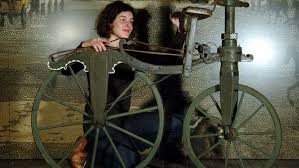 200 Jahre Fahrrad Von Der Draisine Zum Hightech Flitzer Br Kinder Eure Startseite