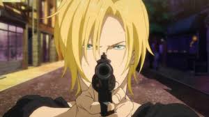 Nurture made him a cold ruthless killer. Banana Fish Ep 1 Eng Sub Off 69
