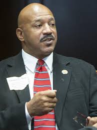 Incumbent Thomas West faces challenge from James Haavisto