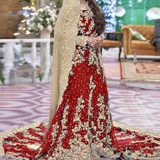The most common pakistani wedding dress material is silk. Bridal Collection Pakistani Wedding Dresses 2020 Suits Design Online