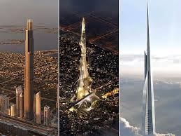 3 tower projects in Saudi Arabia, UAE set to be 'taller than Burj Khalifa'