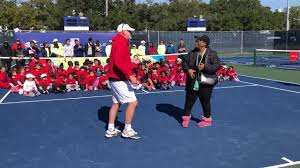 Find certified tennis pros that will help improve your tennis game. Zina Garrison Academy Home Facebook