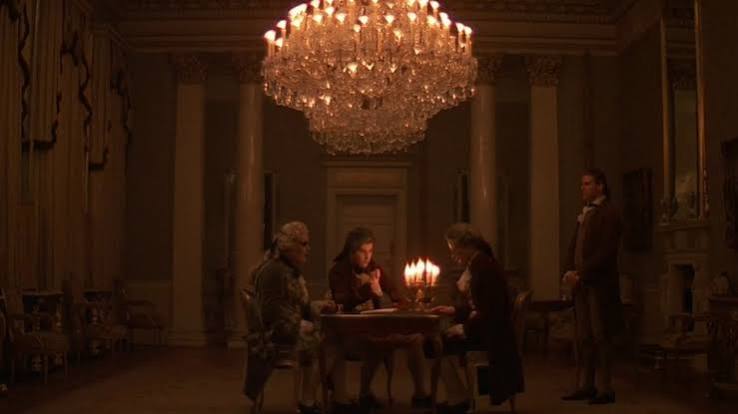 Barry Lyndon' on Criterion: Stanley Kubrick's Sumptuous Masterpiece - The  Atlantic