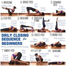 2 682 Likes 21 Comments U T Yoga Tutorials On Instagram Miss Sunitha On Closing Part Ii F Yoga Sequence For Beginners Yoga Tutorial Types Of Yoga