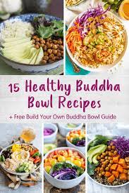 Build Your Own Buddha Bowl 15 Healthy Buddha Bowl Recipes Produce For Kids Buddha Bowls Recipe Bowls Recipe Rice Bowls Recipes