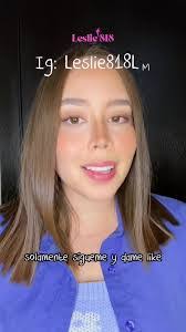 Leslie Jett's Instagram, Twitter & Facebook