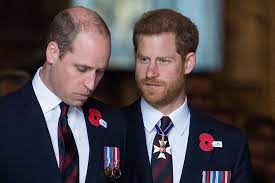 Principe william y principe harry. El Principe Harry Habla De Su Actual Distanciamiento Con William