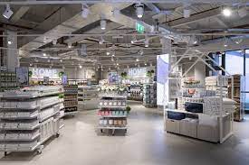 The World S Biggest Primark Has Opened In Birmingham Here S A Peek Inside Retail Interior Design Birmingham Retail Design