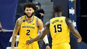 Trending news, game recaps, highlights, player information, rumors, videos and more from fox sports. Michigan Climbs In College Basketball Poll Michigan State Drops Out