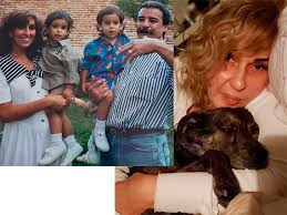 Mi mamá vivió conmigo 10 años cuando se. Georgina Barbarossa Recordo El Tragico Momento Que Vivio Al Perder A Su Marido Fue Muy Duro Los Mellizos Cumplian 13 Al Otro Dia Para Ti