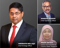 Citibank offers online internet banking in india that is fast, easy and secure. Shrinath Bolloju Managing Director Citibank India Joins Kgisl Thailand News Online