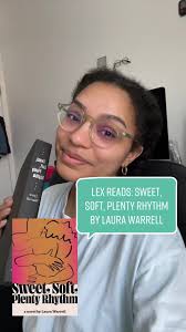 on today’s episode of lex reads: #sweetsoftplentyrhythm. the writing is  10/5 ⭐️, truly such a pleasure to read. even tho the story structure was a  lil unconventional, i was still so ENTHRALLED by ...