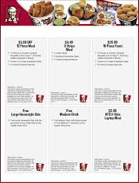 Free Large Side With Your Family Meal And More At Kfc Coupon Via The Coupons App Kfc Coupons Free Printable Coupons Free Food Coupons