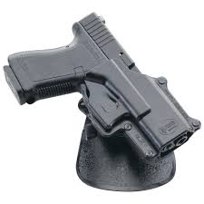 fobus concealed roto paddle holster