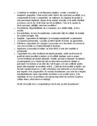 Re la strategiile şi tehnicile de comunicare eficientă menită să producă o modificare a comportamentului şi. Prezentarea Si Ascultarea Eficienta