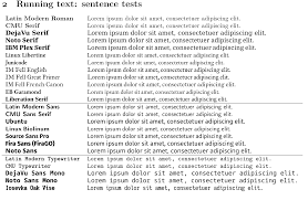 Truetype 142 glyphs 148 characters. Beautiful And Free Unicode Typefaces For Editor And Printer Including A Comparison Of Latin Modern And Computer Modern Unicode The Neo Babbage Files