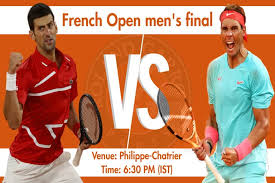 Australian open 2021 highlights : It S His House Nadal Vs Djokovic In French Open Final