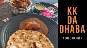 We're all in this together and we need to take care of each other. Eating Chicken Curry At Kk Da Dhaba Youtube