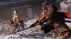 Sekiro Shadows Die Twice Edges The Division 2 In Uk Chart