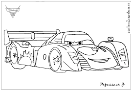 Cars 2 pictures to color : Cars 2 Coloring Pages Max Schnell Coloringpages2019