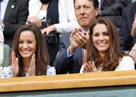 Scroll on to find out how the couple seemed to honor both kate middleton and carole middleton with their newborn's name. Herzogin Kate Wird Tante Pippa Middleton Ist Schwanger