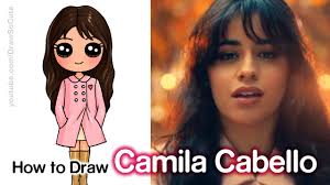 How To Draw Camila Cabello Consequences Youtube Discover more posts about cute drawings. how to draw camila cabello consequences