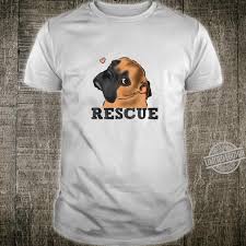 We are the san antonio chapter of austin boxer rescue also known as alamo boxer rescue. Boxer Rescue Rescue Dog Boxer Mom Adopt Don T Shop Puppy Shirt