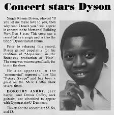 Motown and classic R&B. Featuring Chris Watson