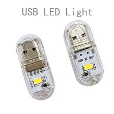Shop Usb New Gadgets Mini Portable Bright Led Night Light Usb Lamp Reading Light For Pc Laptops Computer Mobile Power Camping Lamp Online From Best Other Accessories On Jd Com Global Site