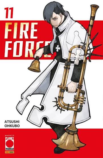 FIRE FORCE - 11