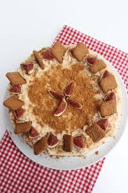 Gruensteinkitchen Lotus Biscoff Torte Torte Ohne Backen Karamellkekse Lotus Kekse