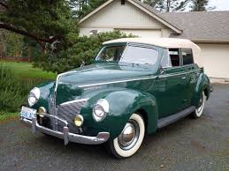 Image result for Acadia Green 1940 Mercury