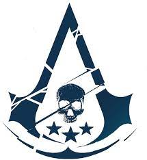 Assassins Creed Merged Logos Assassins Creed Artwork Assassins Creed Art Assassins Creed Tattoo
