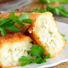 Maybe you would like to learn more about one of these? Polpette Di Cavolfiore E Patate Di M Bianchi Cucina Amore Mio