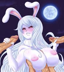 月の獅子（スーロン） 月兎 - キャロット ( ワンピース ) - читайте бесплатно | HManga - 無料のエロ漫画