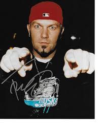 Still married to his wife ksenia beryazina? Singer And Band Frontman Fred Durst Signed Great Looking 8x10 Pic In 2021 Singer Limp Bizkit Fred