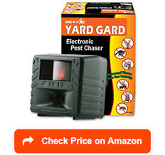 This transonic pro pest repeller will allow you to get rid of pest animals, rodents and insects for up to 3,500 square feet. 10 Best Ultrasonic Bird Repellents Reviewed And Rated In 2021