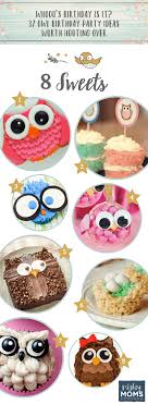See more ideas about owl theme, first birthdays, birthday. Whooo S Birthday Is It 37 Owl Birthday Party Ideas Worth Hooting Over